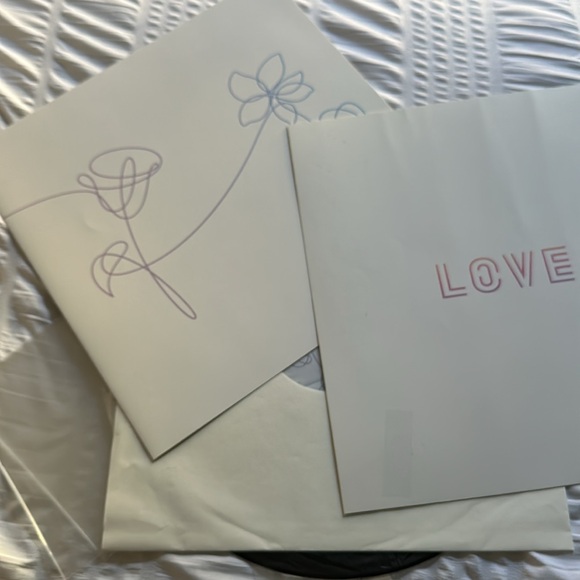 BTS LOVE YOURSELF VINYL - Picture 6 of 7